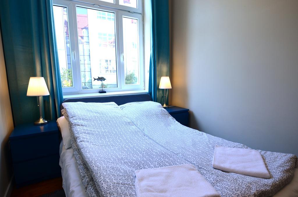 Victus Apartamenty, Apartamenty Adams Sopot Exterior photo