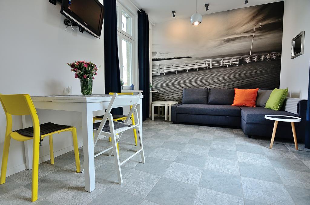 Victus Apartamenty, Apartamenty Adams Sopot Exterior photo